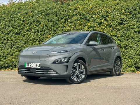Hyundai Kona Kona 64Kwh Ultimate Grey