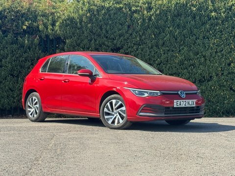 Volkswagen e-Golf 1.4 Tsi 13Kwh EA72NJX Red #3