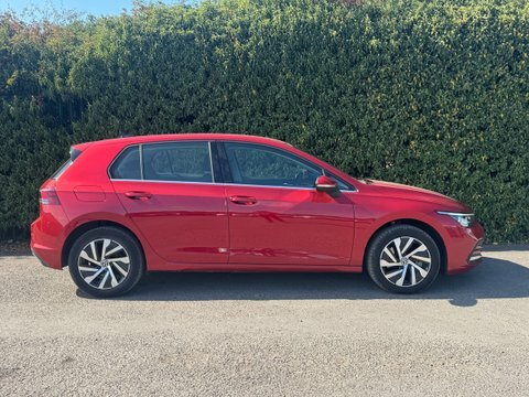 Volkswagen e-Golf 1.4 Tsi 13Kwh EA72NJX Red #5