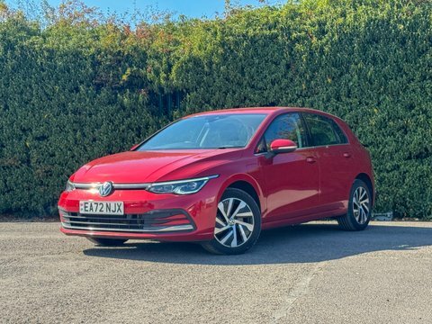 Volkswagen e-Golf 1.4 Tsi 13Kwh EA72NJX Red #2