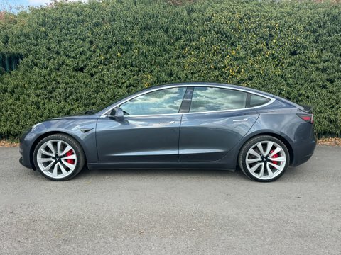 Tesla Model 3 Model 3 Dual LG19RCN Grey #5