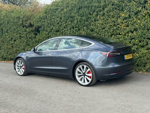 Tesla Model 3 Model 3 Dual LG19RCN Grey #6