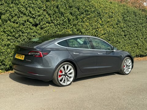 Tesla Model 3 Model 3 Dual LG19RCN Grey #3
