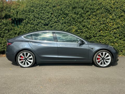 Tesla Model 3 Model 3 Dual LG19RCN Grey #4