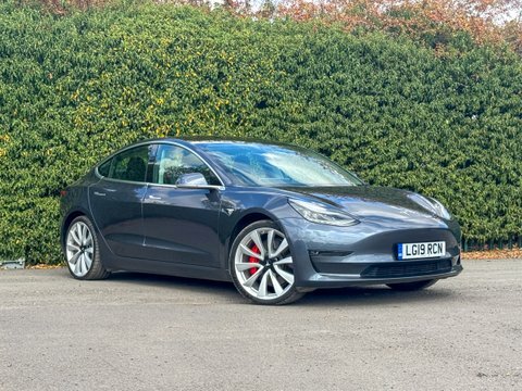 Tesla Model 3 Model 3 Dual LG19RCN Grey #2