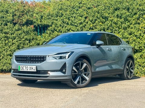 Polestar 2 Dual Motor 78Kwh Grey
