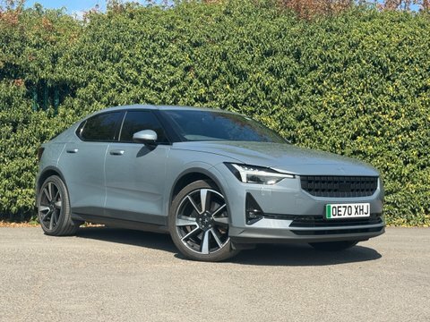 Polestar 2 Dual Motor 78Kwh OE70XHJ Grey #2