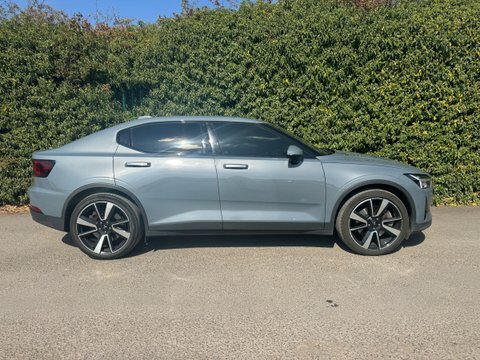 Polestar 2 Dual Motor 78Kwh OE70XHJ Grey #4