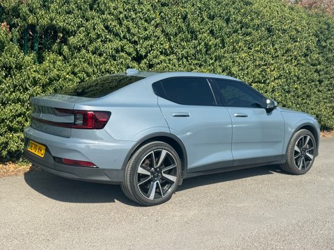 Polestar 2 Dual Motor 78Kwh OE70XHJ Grey #3