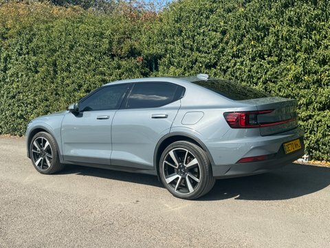 Polestar 2 Dual Motor 78Kwh OE70XHJ Grey #6