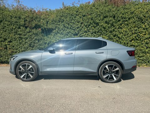 Polestar 2 Dual Motor 78Kwh OE70XHJ Grey #5
