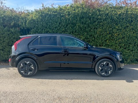 Kia e-Niro 64.8Kwh 3 Suv BW23FFK Black #4