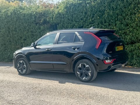 Kia e-Niro 64.8Kwh 3 Suv BW23FFK Black #6