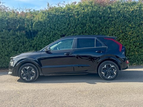 Kia e-Niro 64.8Kwh 3 Suv BW23FFK Black #5