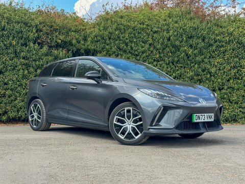 MG MG4 64Kwh Trophy Long DN73VNK Grey #2