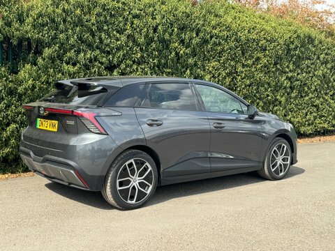 MG MG4 64Kwh Trophy Long DN73VNK Grey #3