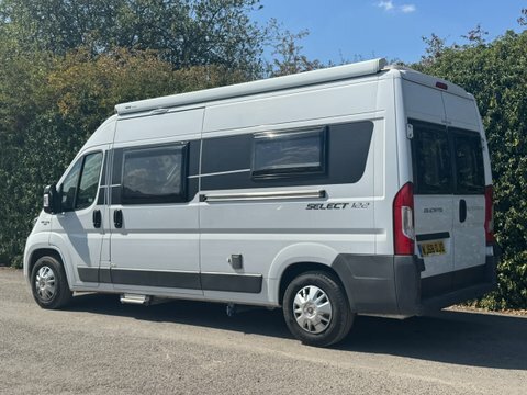 Fiat Ducato Select 1222 Berth2 White #6