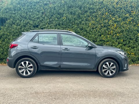 Kia Stonic 1.0 T-gdi 2 KM23WEC Grey #5