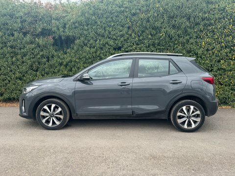 Kia Stonic 1.0 T-gdi 2 KM23WEC Grey #6