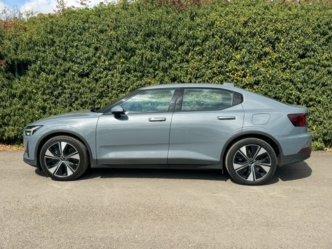 Polestar 2 Dual Motor 78Kwh OW23BKO Grey #5