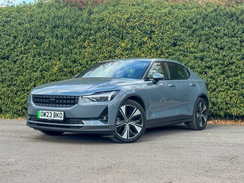 Polestar 2 Dual Motor 78Kwh Grey