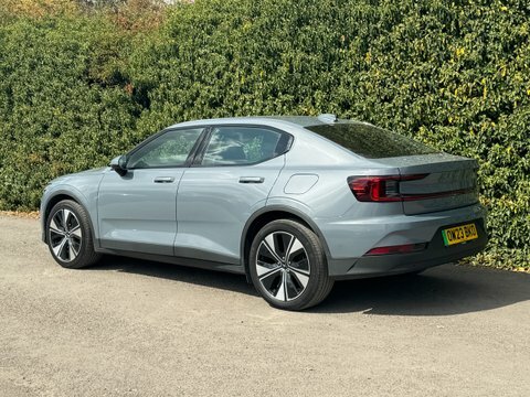 Polestar 2 Dual Motor 78Kwh OW23BKO Grey #6