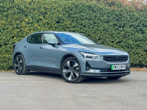 Polestar 2 Dual Motor 78Kwh OW23BKO Grey #2