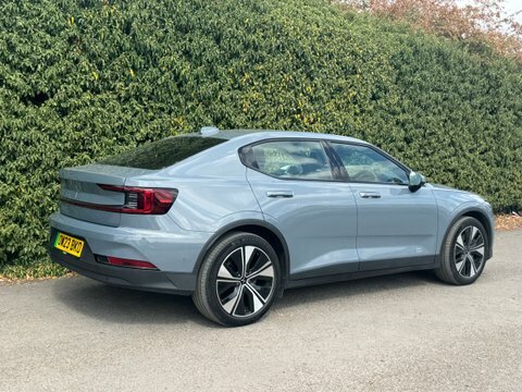 Polestar 2 Dual Motor 78Kwh OW23BKO Grey #3