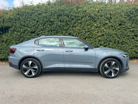 Polestar 2 Dual Motor 78Kwh OW23BKO Grey #4