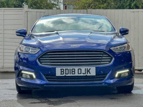 Ford Mondeo 1.5 Tdci Econetic Blue #3