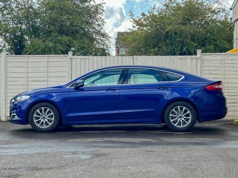 Ford Mondeo 1.5 Tdci Econetic Blue #6