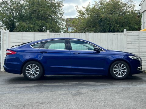 Ford Mondeo 1.5 Tdci Econetic Blue #5