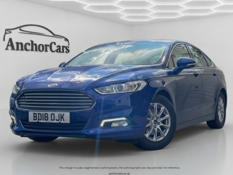 Ford Mondeo 1.5 Tdci Econetic Blue