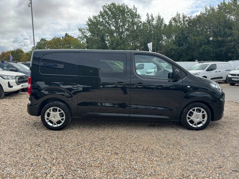 Citroen Dispatch Crew Cab HXZ2400 Black #5