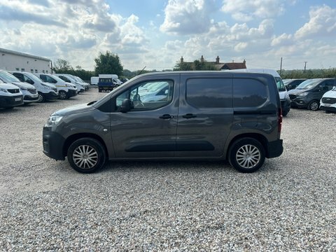 Citroen Berlingo Swb L1h1 Low 