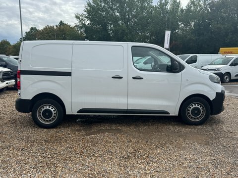 Citroen Dispatch Mwb L2h1 Low FM25YWG White #5