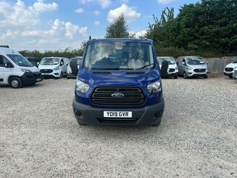 Ford Transit Custom Tipper Mwb L2 YO19GVR #3