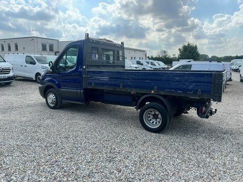 Ford Transit Custom Tipper Mwb L2 YO19GVR #6
