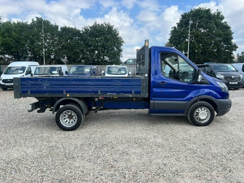 Ford Transit Custom Tipper Mwb L2 YO19GVR #5