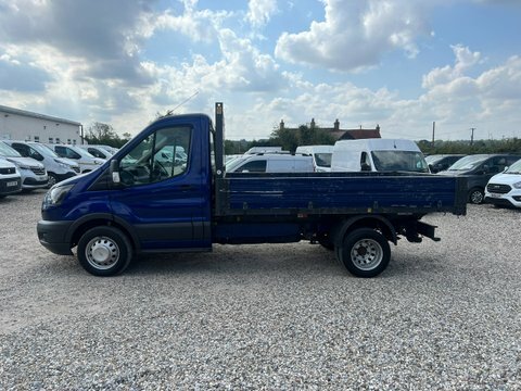 Ford Transit Custom Tipper Mwb L2 YO19GVR