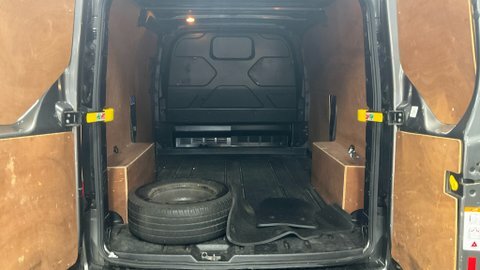 Ford Transit Custom Swb L1h1 Low BL19XRV #5