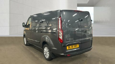 Ford Transit Custom Swb L1h1 Low BL19XRV #6
