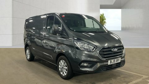 Ford Transit Custom Swb L1h1 Low BL19XRV #2