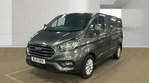 Ford Transit Custom Swb L1h1 Low BL19XRV