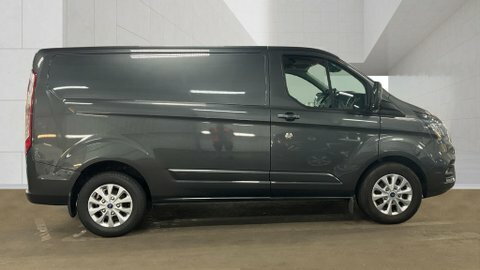 Ford Transit Custom Swb L1h1 Low BL19XRV #3