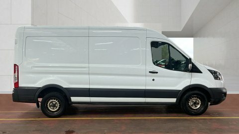 Ford Transit Custom Lwb L3h2 Medium CT19OCC #3