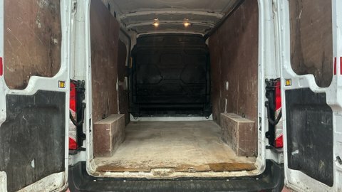 Ford Transit Custom Lwb L3h2 Medium CT19OCC #5