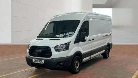 Ford Transit Custom Lwb L3h2 Medium CT19OCC