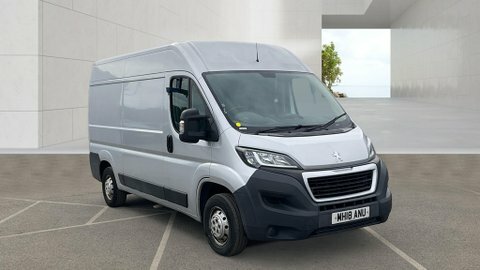 Peugeot Boxer Mwb L2h2 Medium  #2