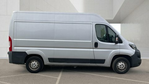 Peugeot Boxer Mwb L2h2 Medium  #3
